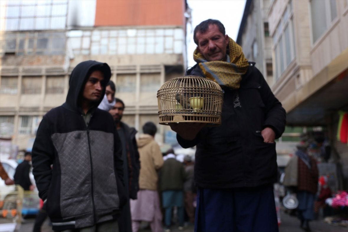 FOTO: AA/Pijaca u Kabulu